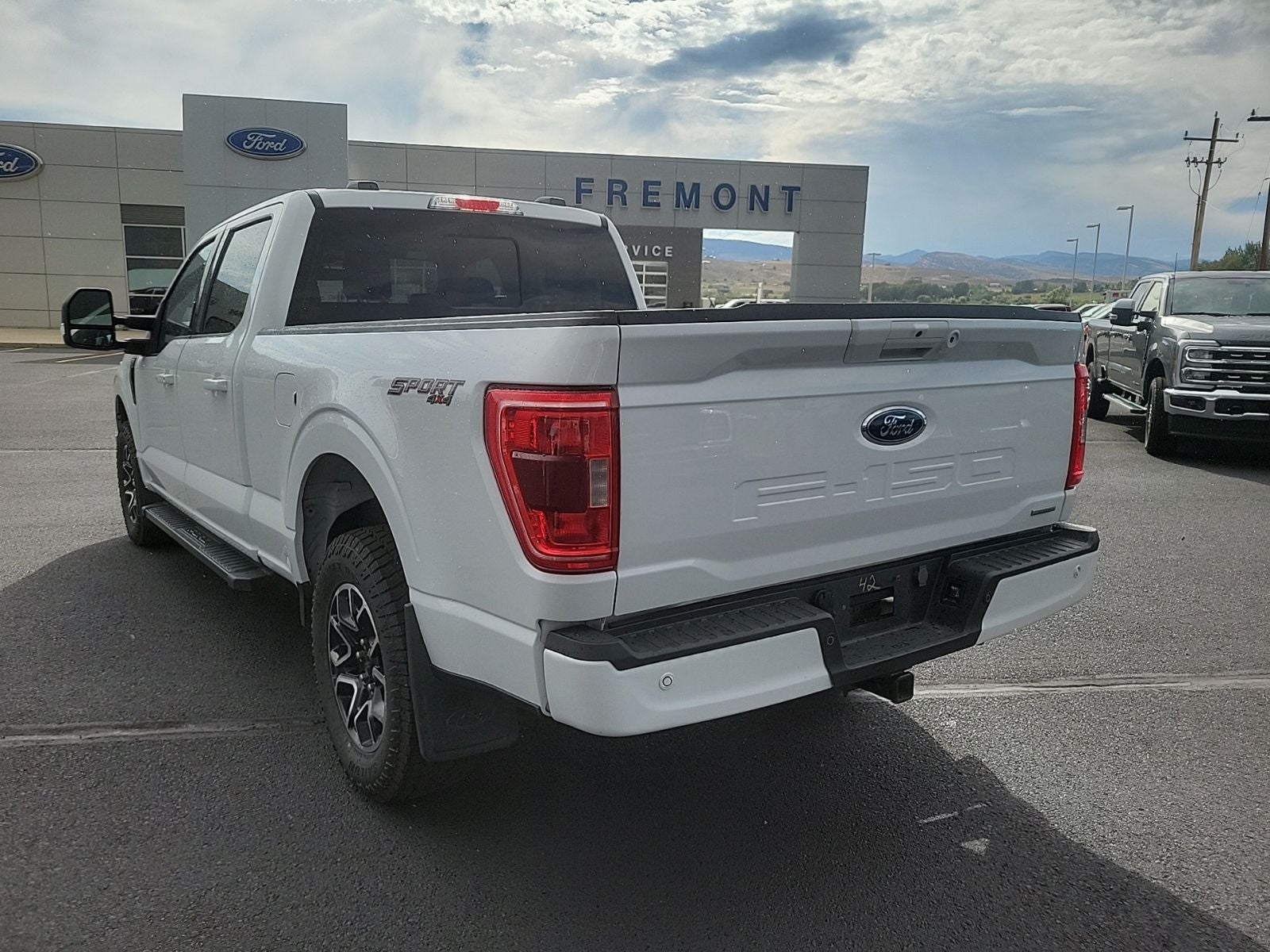 2023 Ford F-150 Base