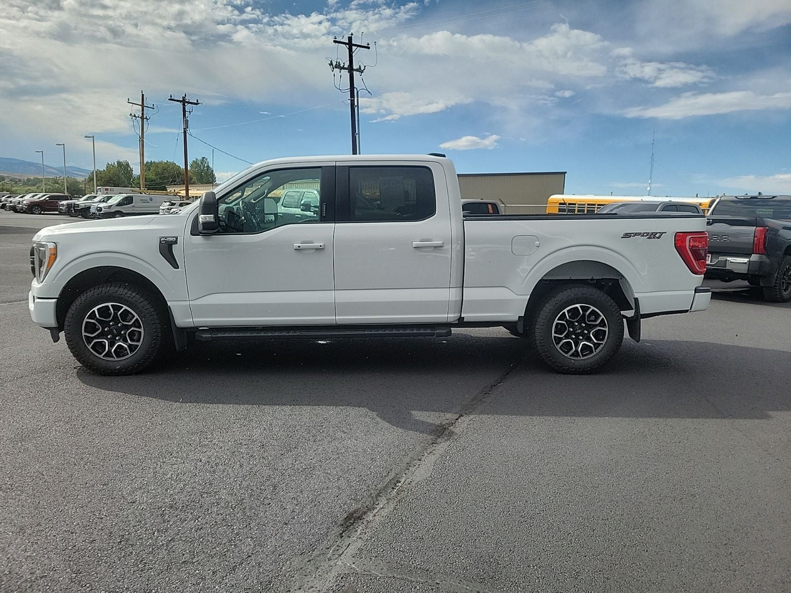 2023 Ford F-150 Base