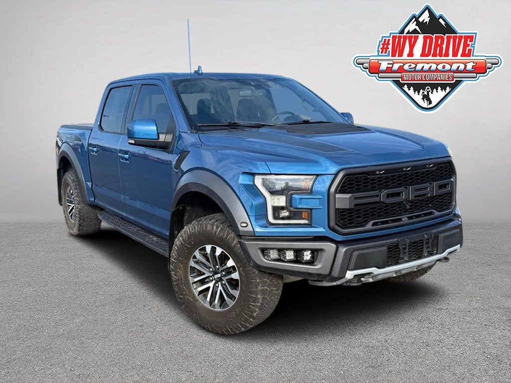2019 Ford F-150 Raptor