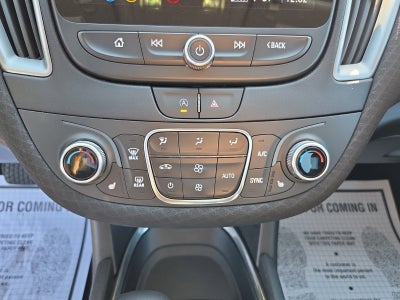 2025 Chevrolet Malibu FWD 1LT