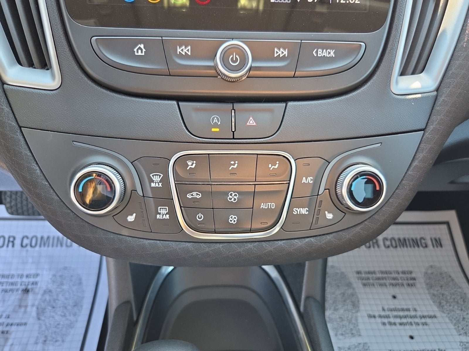 2025 Chevrolet Malibu FWD 1LT