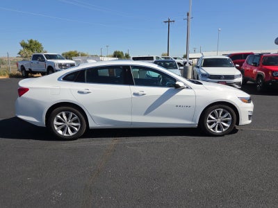 2025 Chevrolet Malibu FWD 1LT