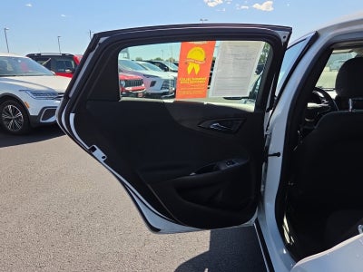 2025 Chevrolet Malibu FWD 1LT