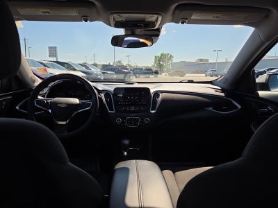2025 Chevrolet Malibu FWD 1LT