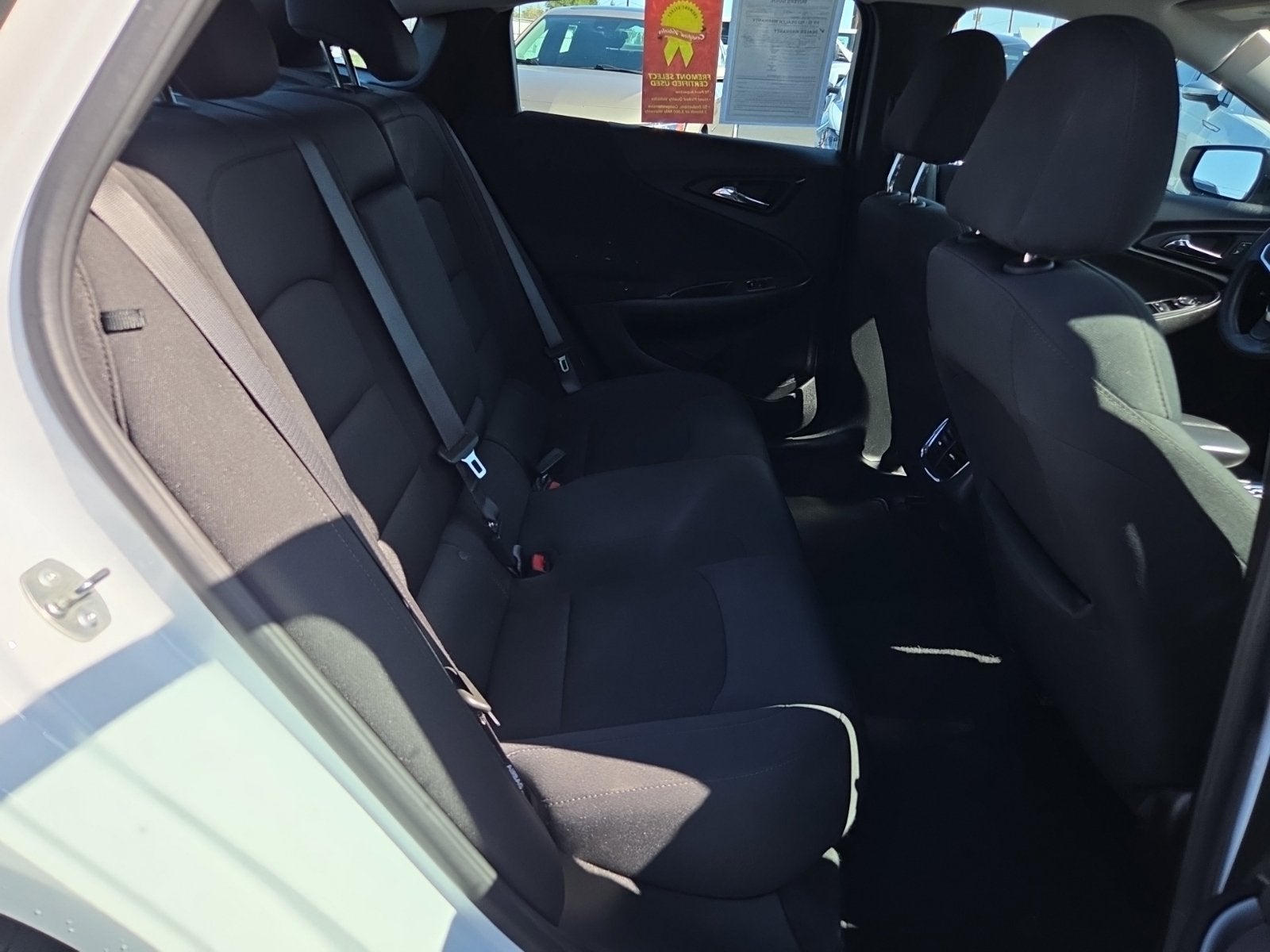 2025 Chevrolet Malibu FWD 1LT