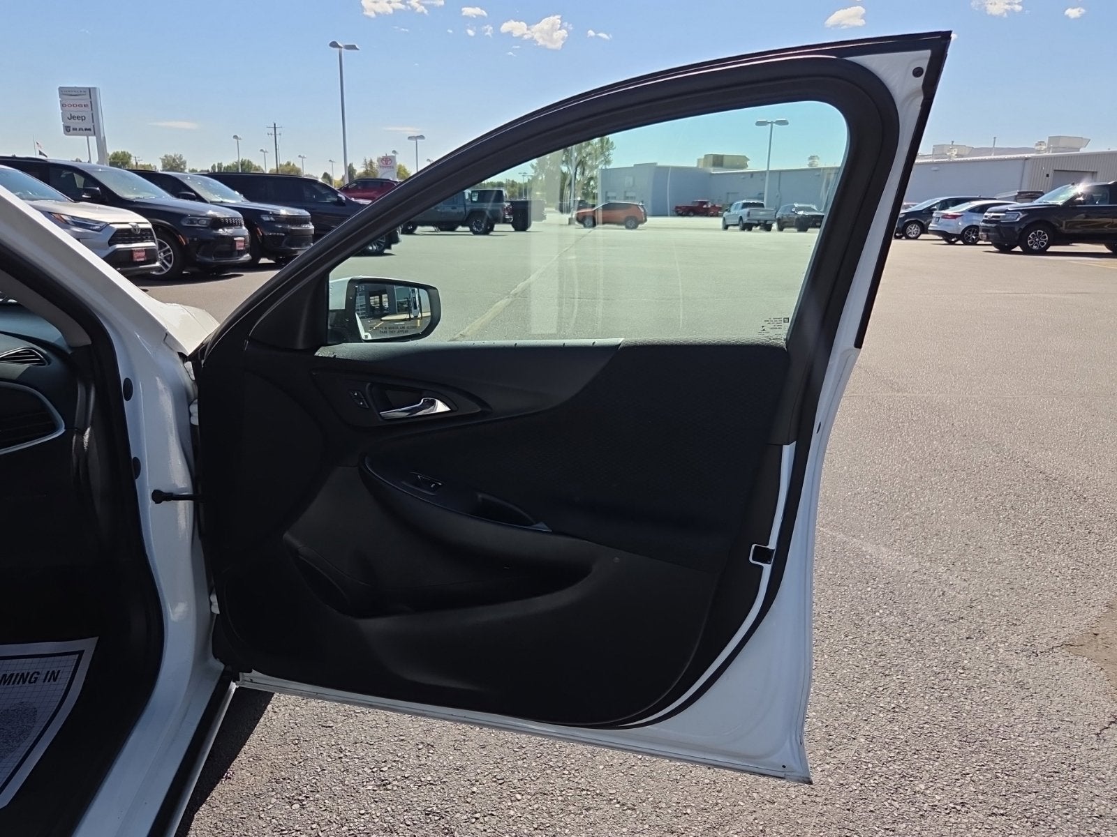 2025 Chevrolet Malibu FWD 1LT