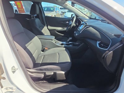 2025 Chevrolet Malibu FWD 1LT