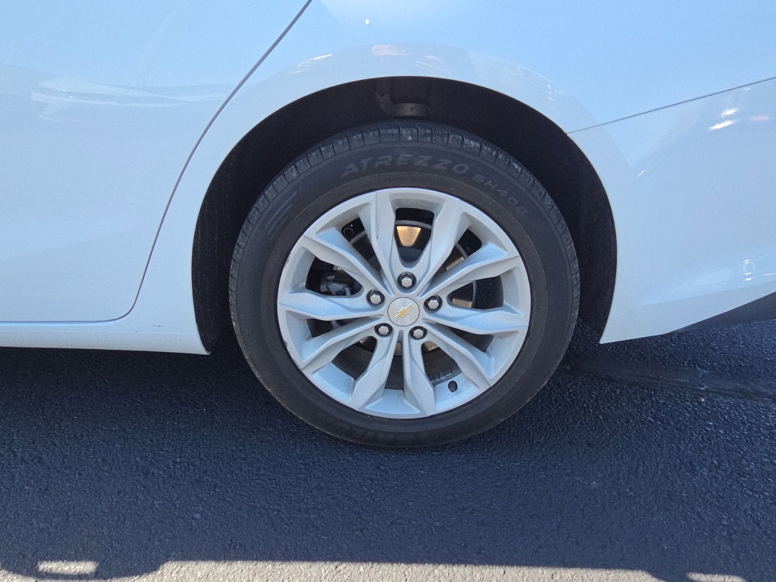 2025 Chevrolet Malibu FWD 1LT