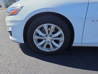 2025 Chevrolet Malibu FWD 1LT