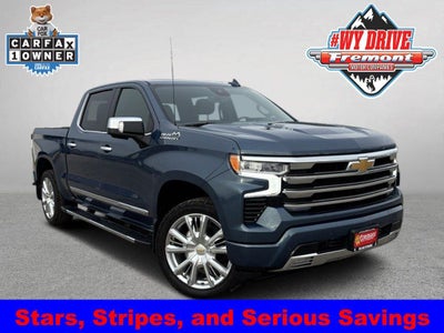 2024 Chevrolet Silverado 1500 High Country