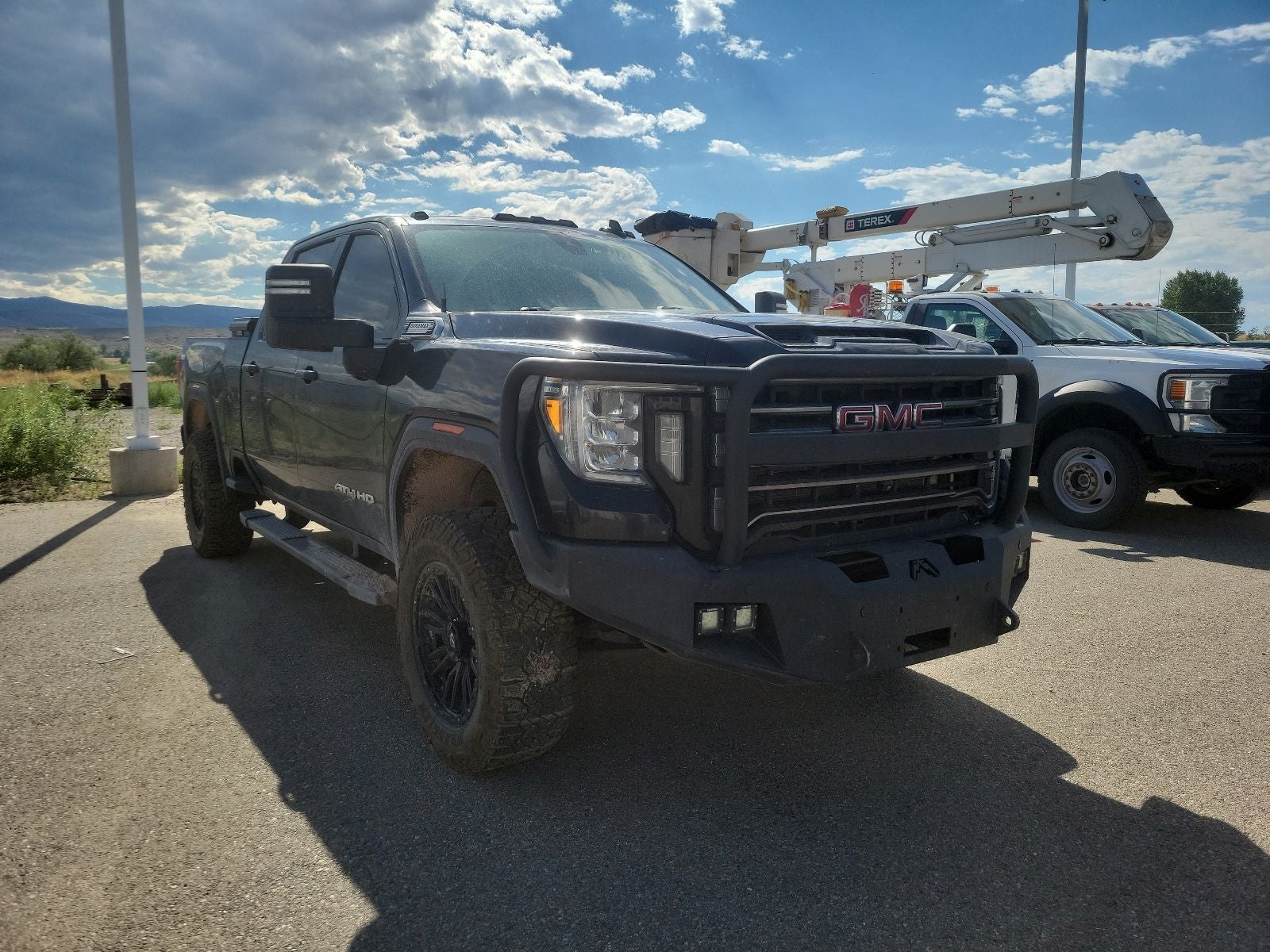 2020 GMC Sierra 2500HD AT4