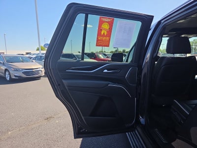 2023 Cadillac Escalade 4WD Sport