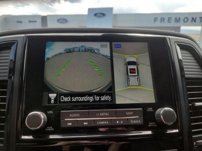 2021 Nissan Titan PRO-4X