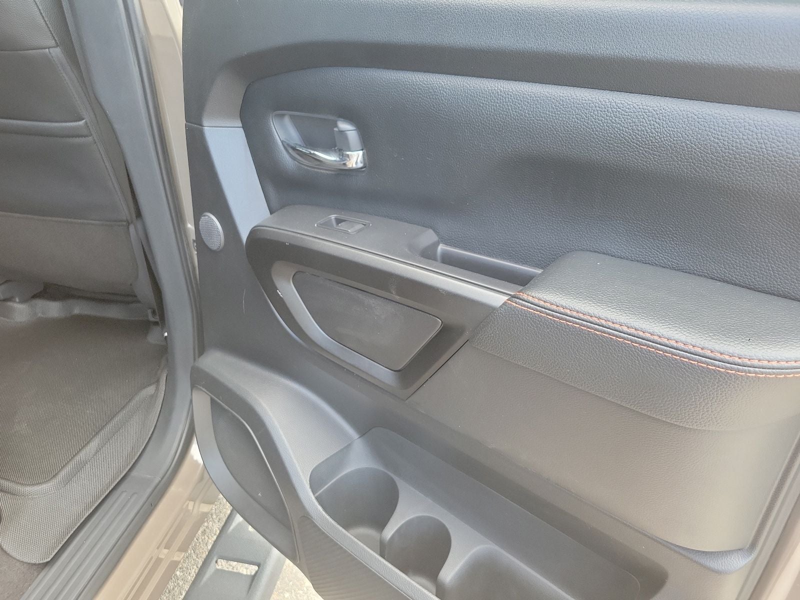 2021 Nissan Titan PRO-4X