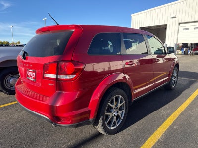 2018 Dodge Journey GT