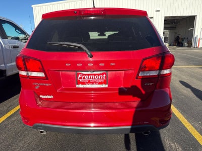 2018 Dodge Journey GT