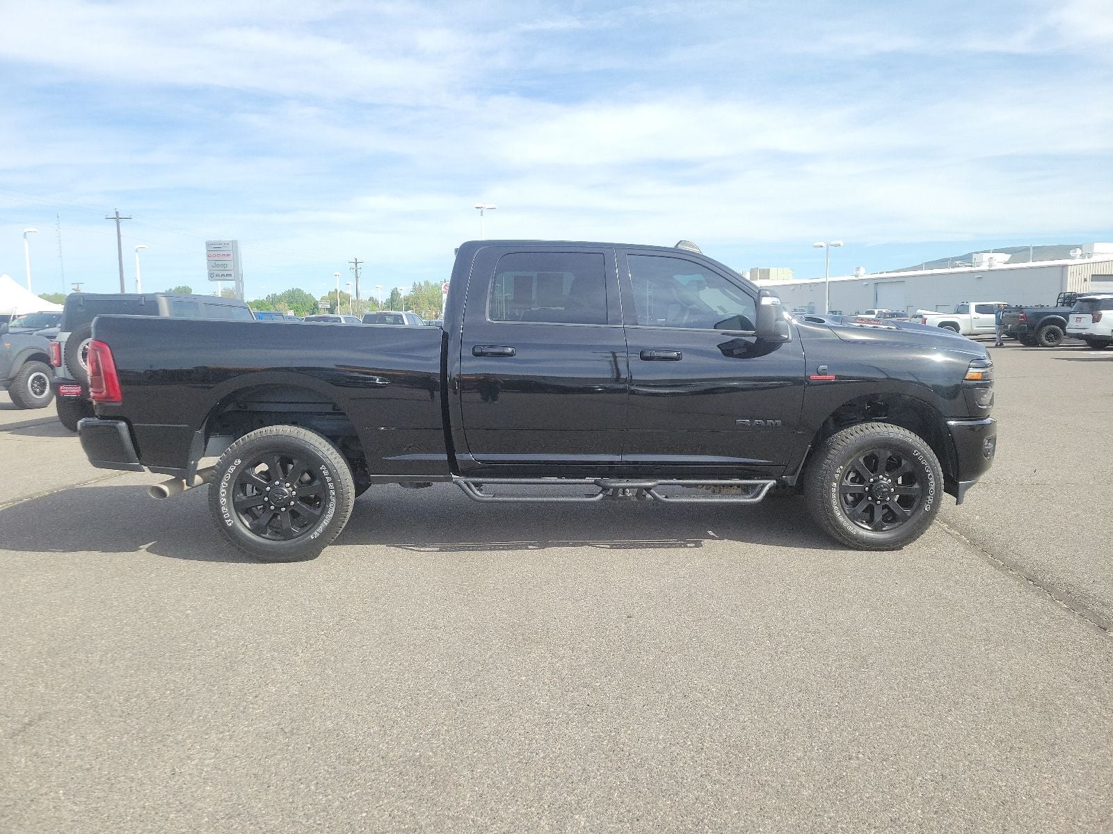 2025 RAM 2500 Laramie
