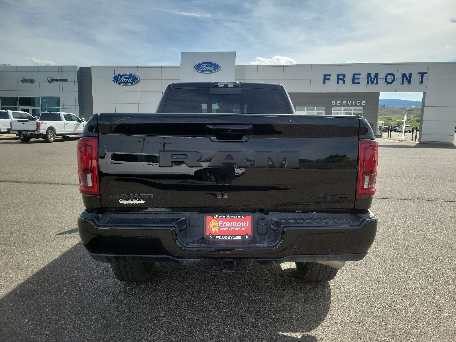 2025 RAM 2500 Laramie