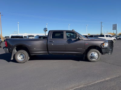 2021 RAM 3500 Big Horn Crew Cab 4x4 8' Box