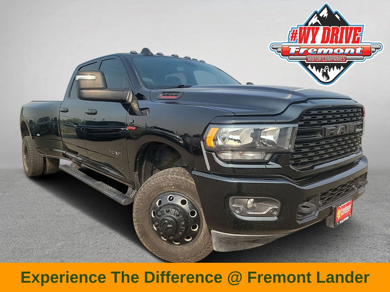 2023 RAM 3500