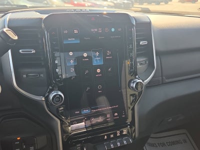 2025 RAM 2500 Big Horn Crew Cab 4x4 6'4' Box