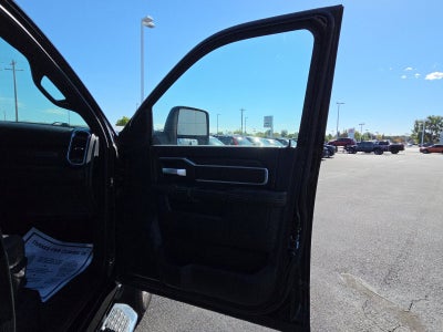 2025 RAM 2500 Big Horn Crew Cab 4x4 6'4' Box