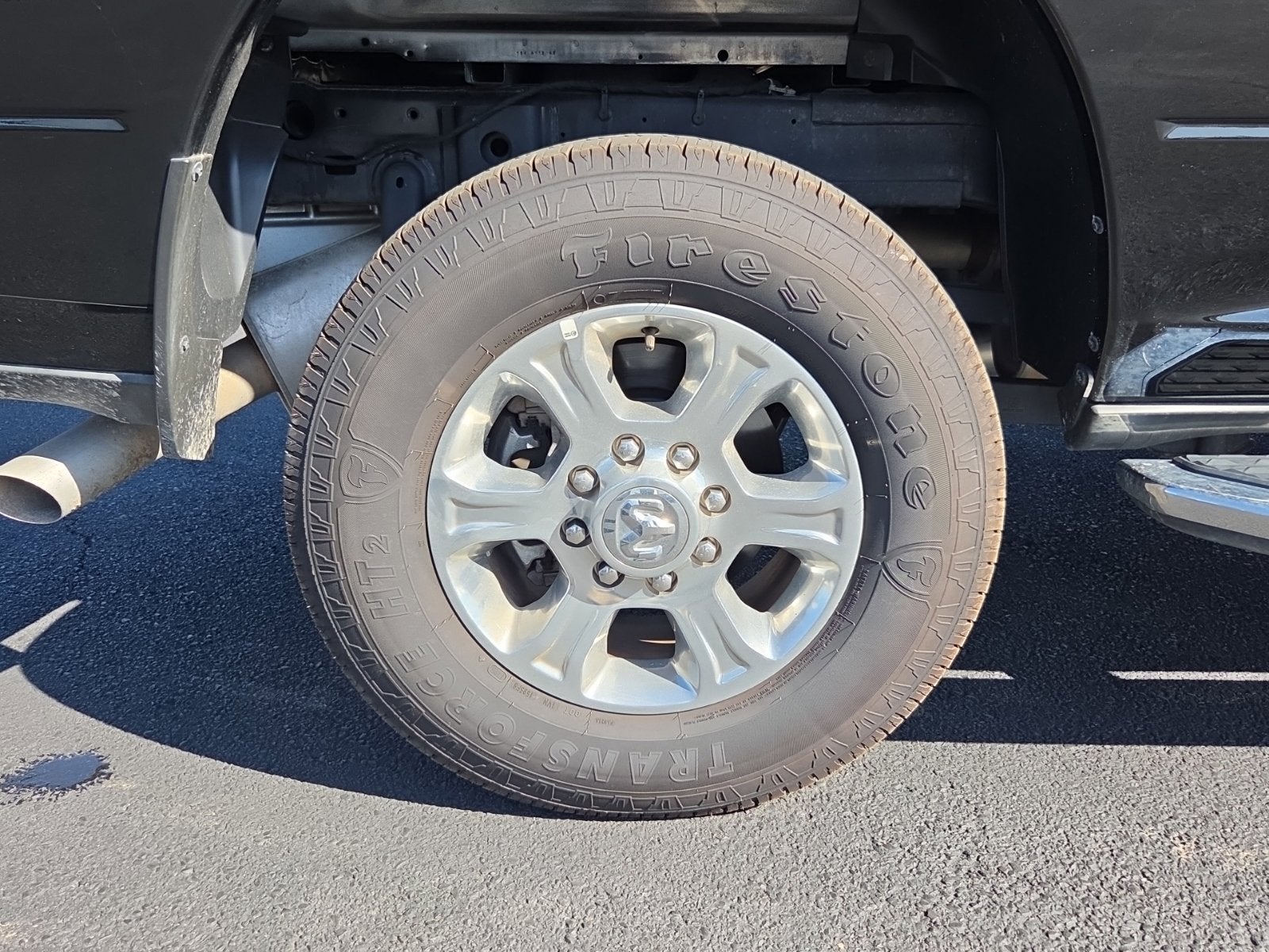 2025 RAM 2500 Big Horn Crew Cab 4x4 6'4' Box