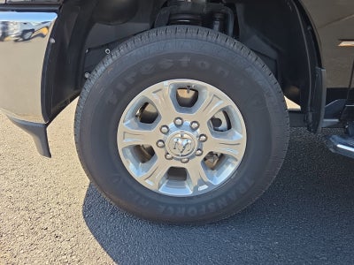 2025 RAM 2500 Big Horn Crew Cab 4x4 6'4' Box