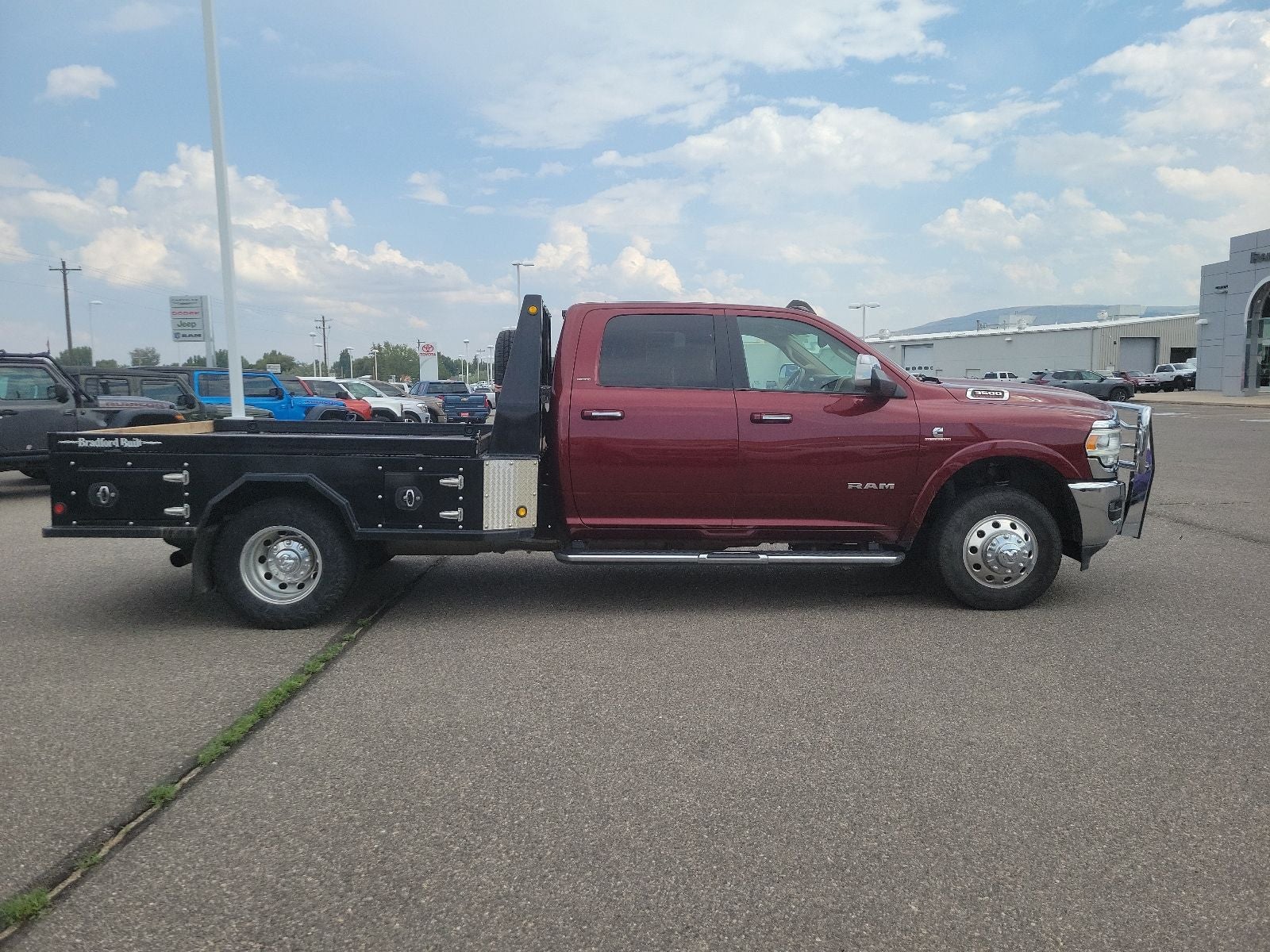 2022 RAM 3500 Laramie