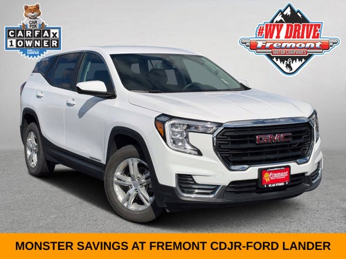 2024 GMC Terrain AWD SLE