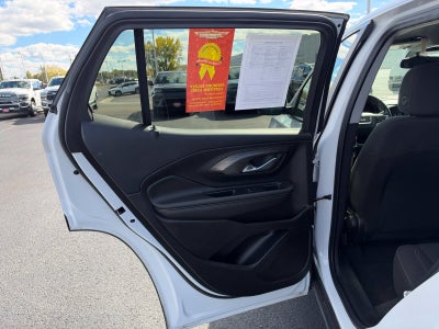2024 GMC Terrain AWD SLE