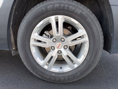 2024 GMC Terrain AWD SLE