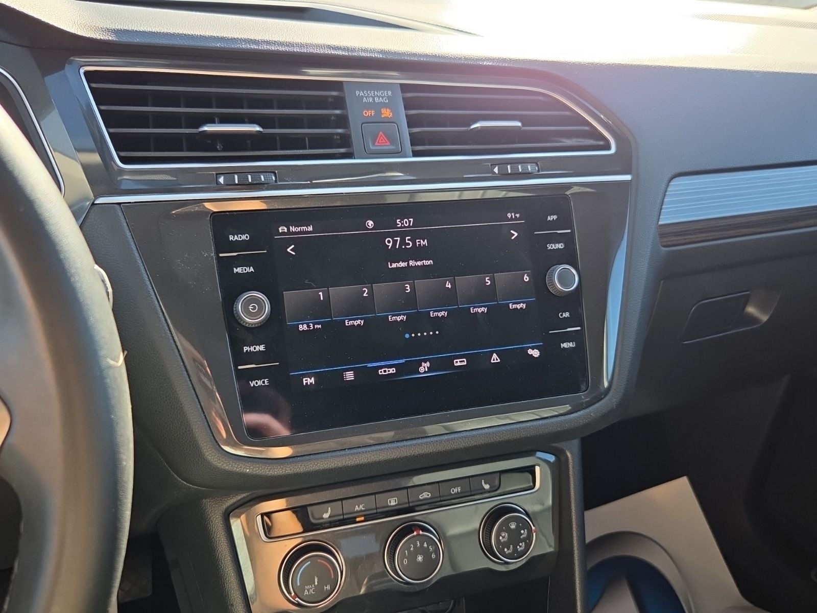 2024 Volkswagen Tiguan 2.0T Wolfsburg Edition