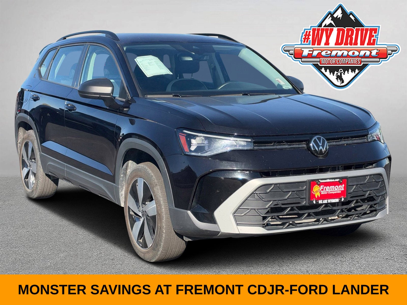 2025 Volkswagen Taos 1.5T S