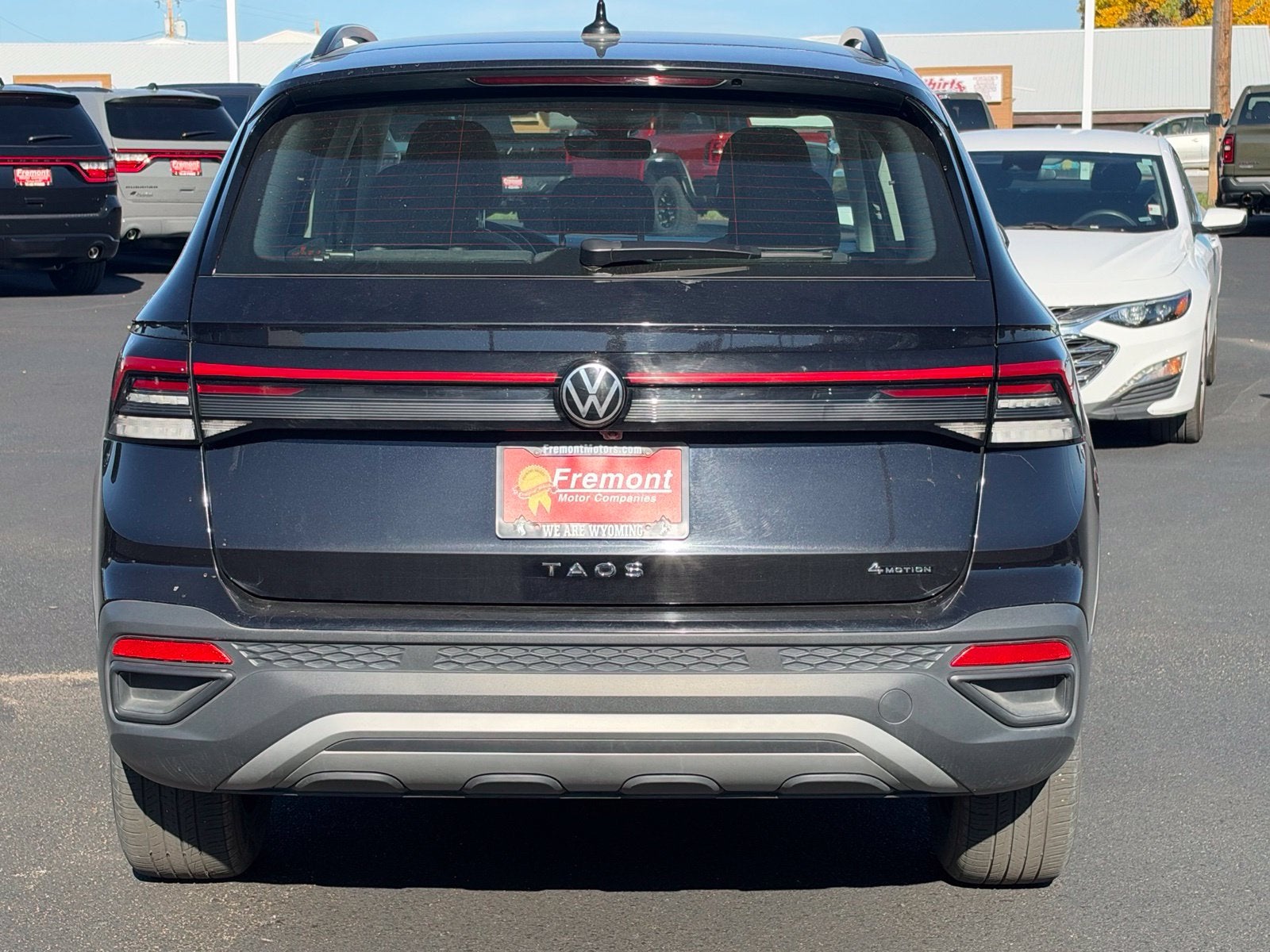 2025 Volkswagen Taos 1.5T S