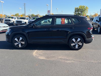2025 Volkswagen Taos 1.5T S