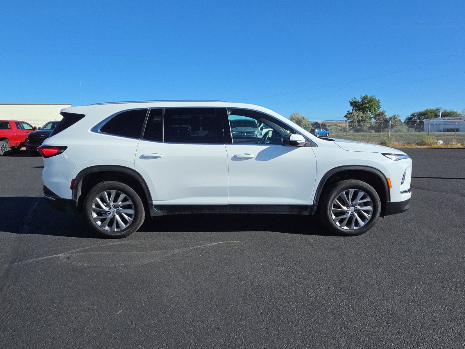 2025 Buick Enclave Preferred FWD