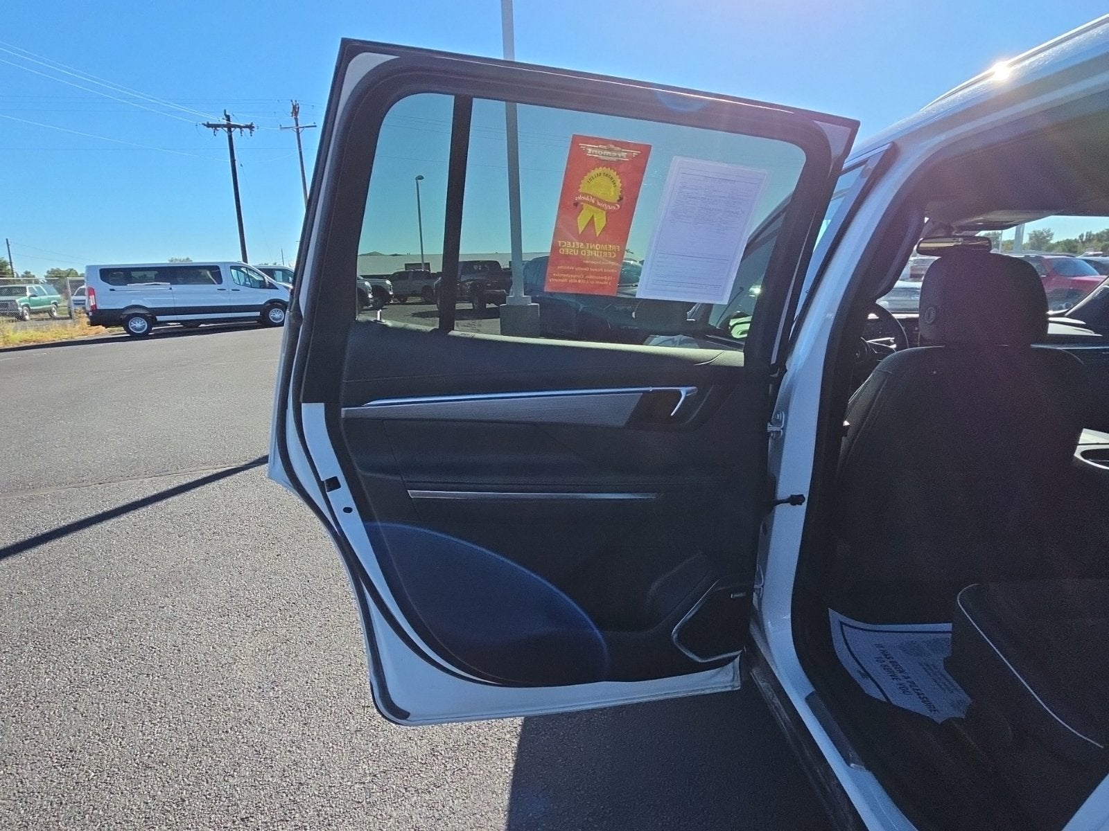 2025 Buick Enclave Preferred FWD