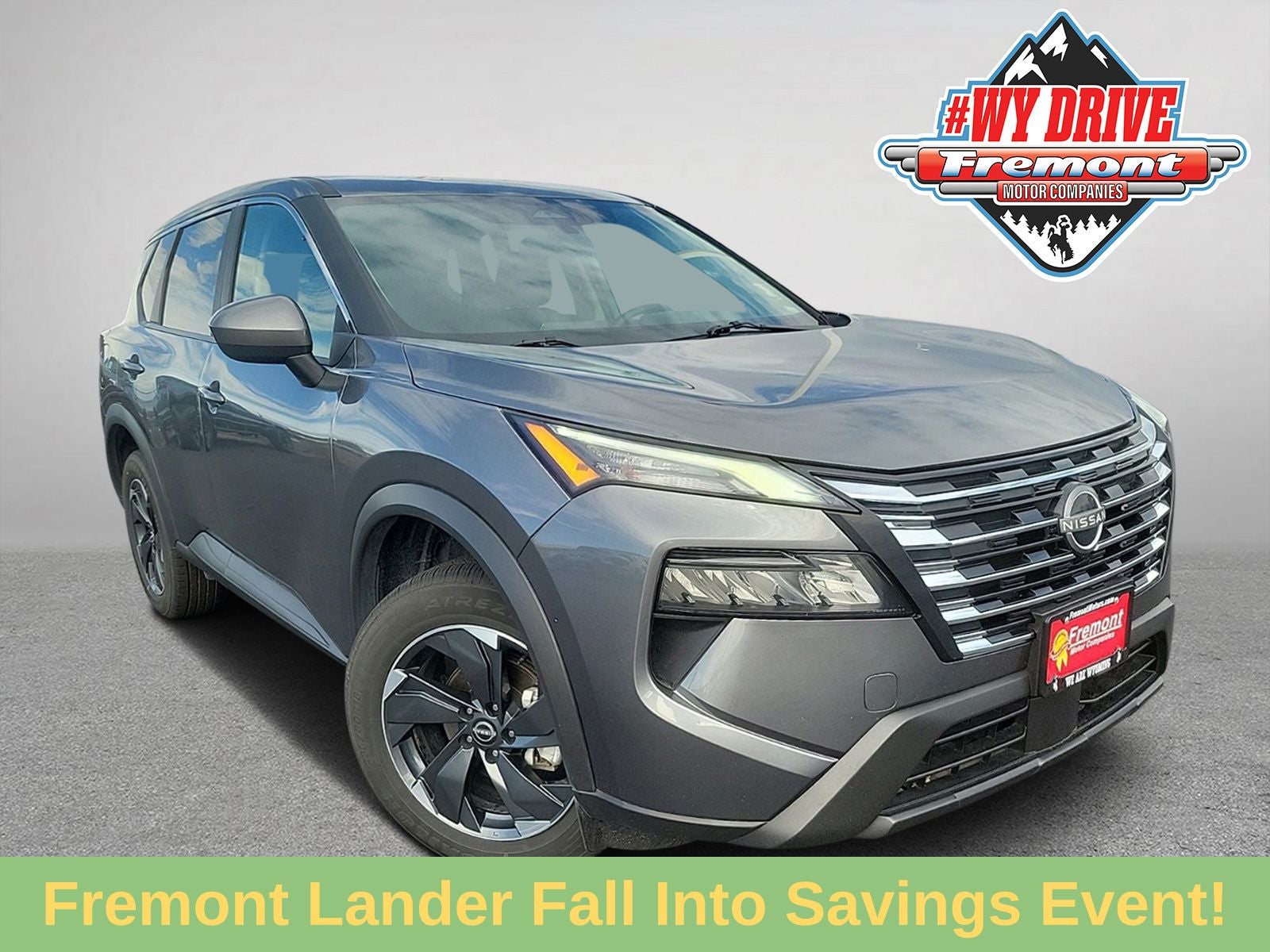 2025 Nissan Rogue