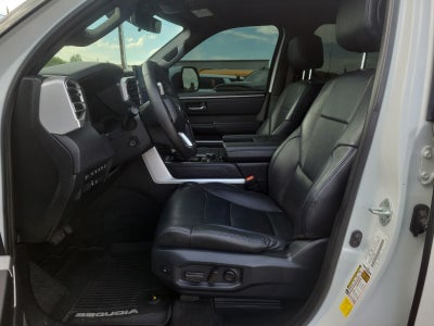 2023 Toyota Sequoia Platinum