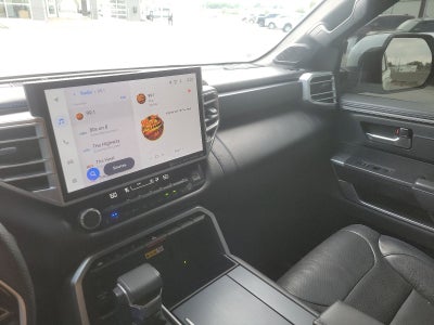 2023 Toyota Sequoia Platinum