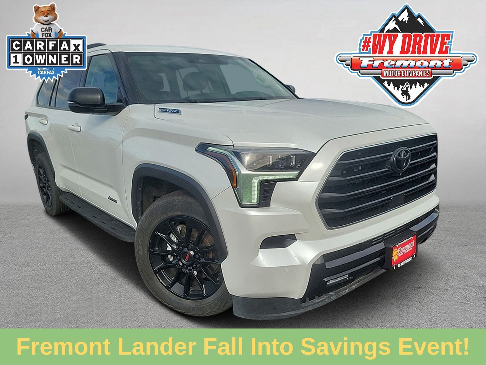 2024 Toyota Sequoia