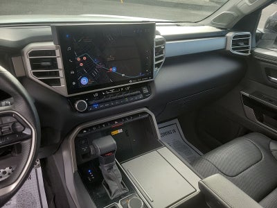 2024 Toyota Sequoia Limited
