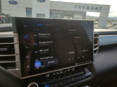 2024 Toyota Sequoia Limited