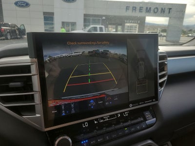 2024 Toyota Sequoia Limited