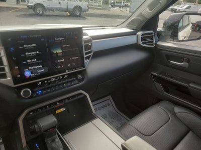 2024 Toyota Sequoia Limited