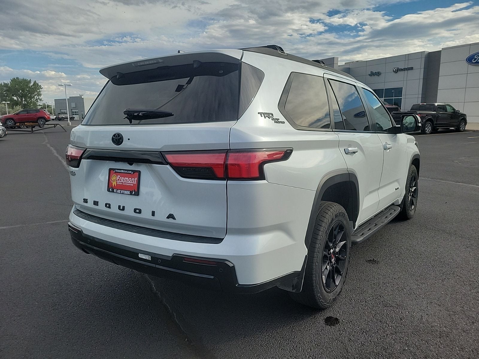 2024 Toyota Sequoia Limited