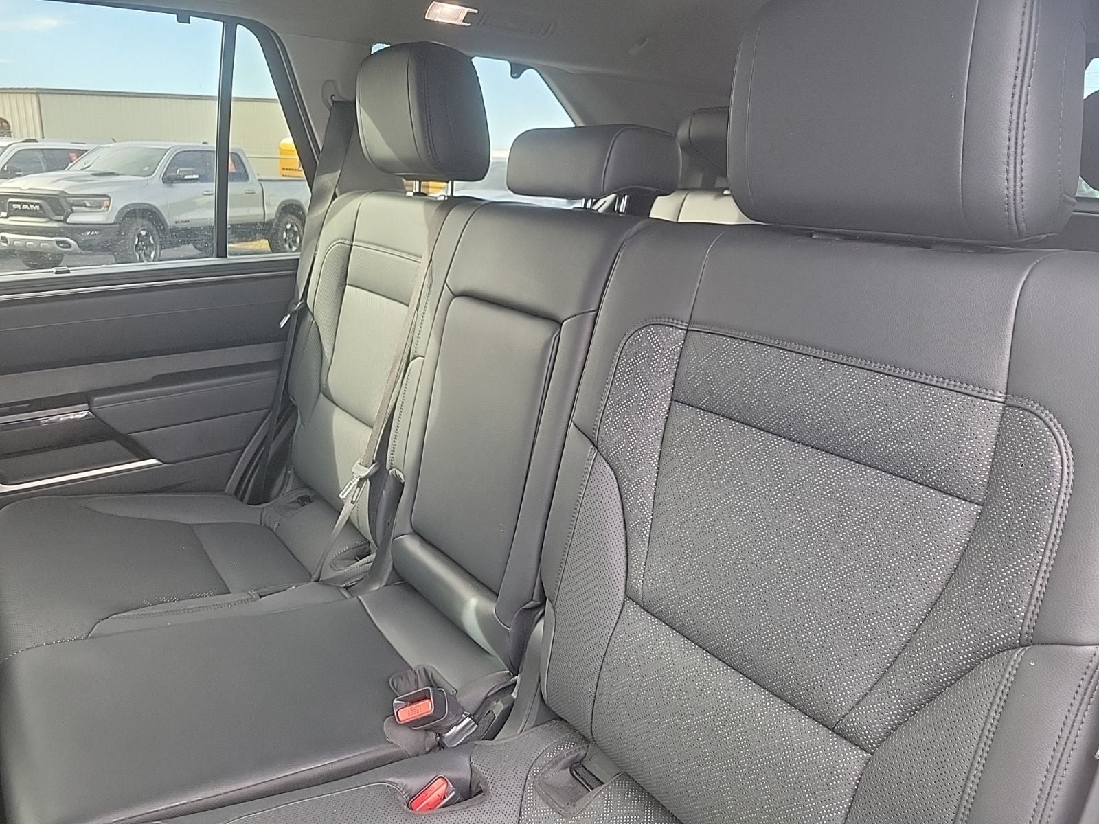 2024 Toyota Sequoia Limited