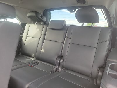 2024 Toyota Sequoia Limited