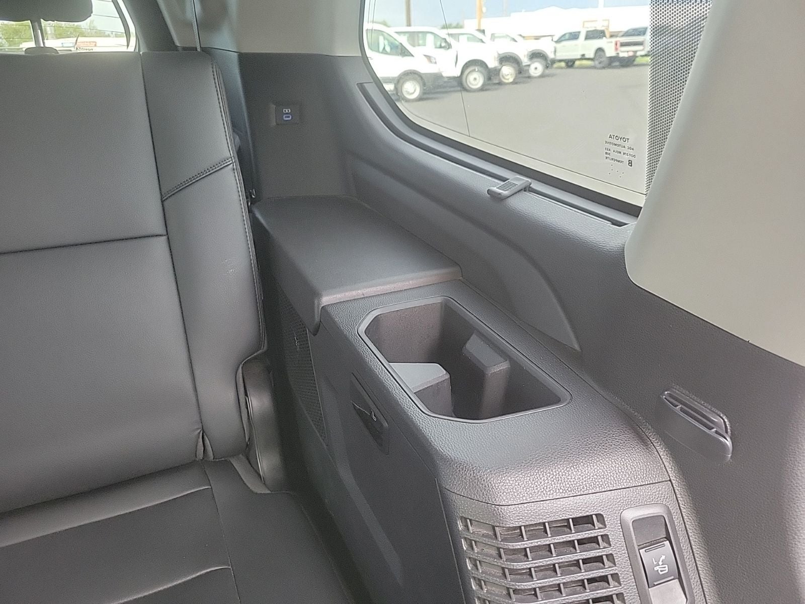 2024 Toyota Sequoia Limited